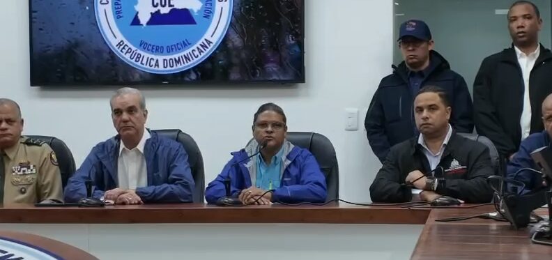 Muere una niña en SDO tras colapso de pared; otro caso sigue en verificación