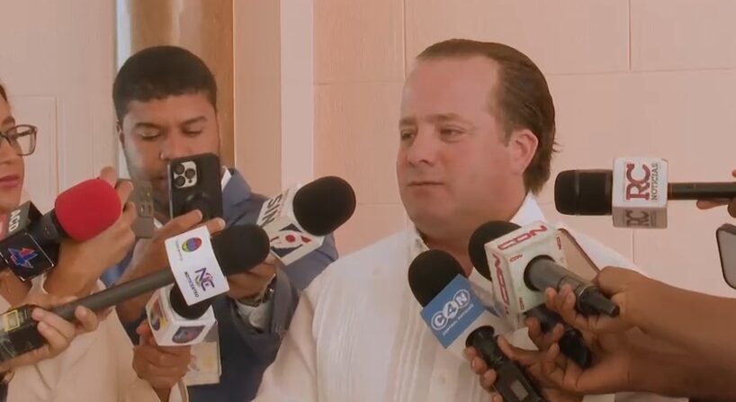 Paliza: “No estamos en confrontación, la gente quiere soluciones”
