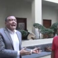 Comunicador defiende a hermanos Espaillat y agrede a familiar de víctima