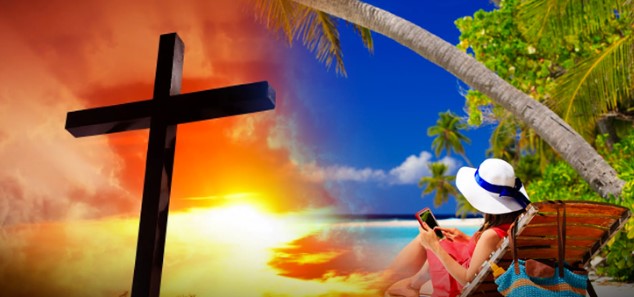 Fundación Amares comparte mensaje de fe y reflexión por Semana Santa en El Limón