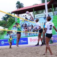 Flujo turístico y dinamismo económico en Hato Mayor y Vicentillo con el voleibol playero Semana Santa 2026