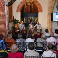 Centro Cultural Taíno Casa del Cordón profundiza en las raíces lingüísticas de la Española