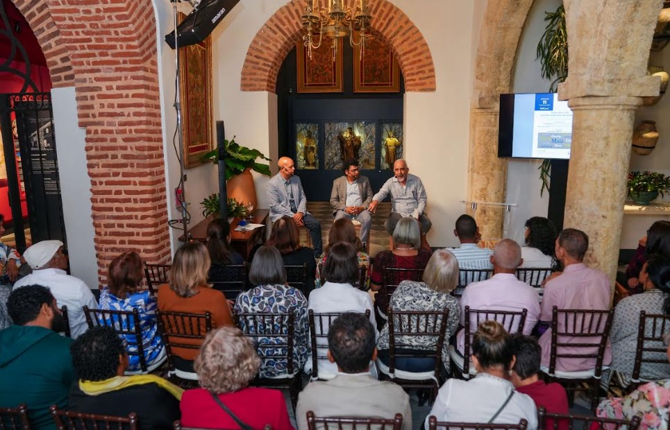 Centro Cultural Taíno Casa del Cordón profundiza en las raíces lingüísticas de la Española