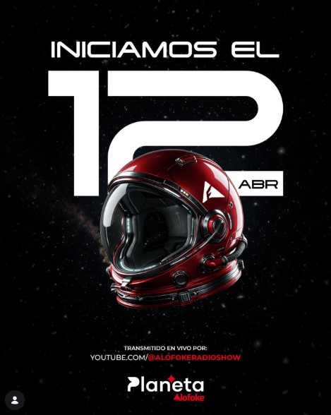 YouTube presenta la gran premier de Planeta Alofoke este 12 de abril