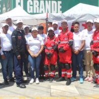 Cruz Roja SDO refuerza operativo  de Semana Santa con más de 50 voluntarios 