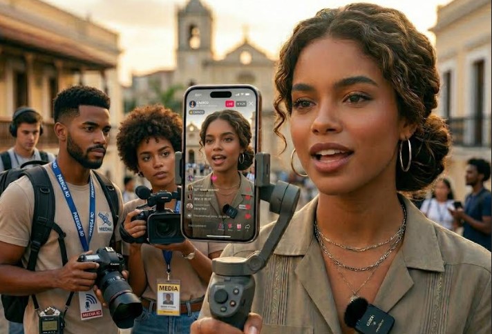 CAESCO revela: el periodismo dominicano enfrenta una "distancia generacional" y el dominio de los creadores