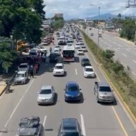Autoridades inician “Retorno Seguro” en Santiago con carreteo simultáneo