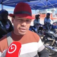 Motoconchistas aseguran flujo de pasajeros vuelve paulatinamente a la normalidad este lunes