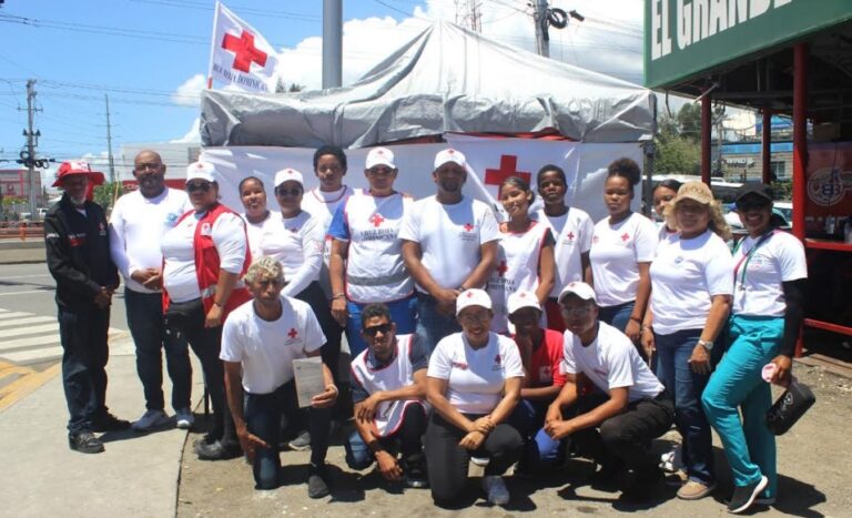 Cruz Roja SDO culmina con éxito operativo de Semana Santa 2026
