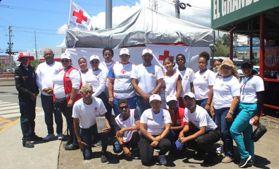 Cruz Roja SDO culmina con éxito operativo de Semana Santa 2026