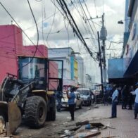 Carolina Mejía impulsa recuperación y orden en los espacios de la Duarte y París
