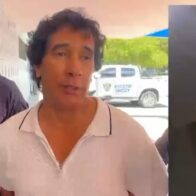 Capturan hombre que fingió ser familiar de un general en video viral