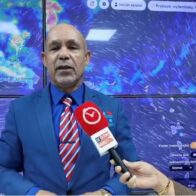 Lluvias incrementarán en las próximas 24 a 72 horas, informa INDOMET