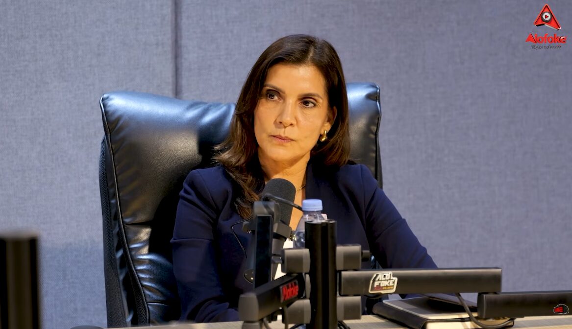 "Limpieza profunda": Embajadora Leah Campos explica motivos detrás del cierre de la oficina de la DEA