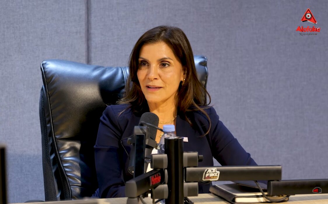 "Si mi postura crea temor, bienvenido": Embajadora advierte irá tras narcotráfico sin importar rangos ni posiciones