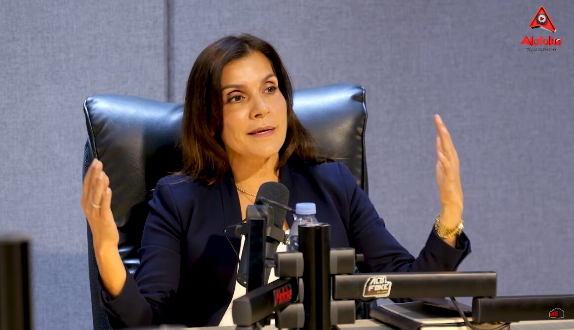 Embajadora Leah Campos se pronuncia sobre "la vuelta por México" y la crisis migratoria