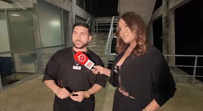 Gallo The Producer llega a Planeta Alofoke representando a Puerto Rico y listo para el reto