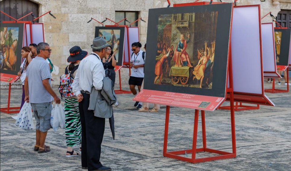 El Prado en las calles continúa su recorrido nacional y llega al Centro Cultural Rainieri