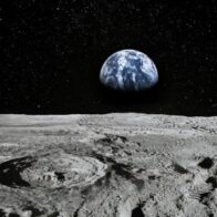NASA revela que actividad de astronautas alteró temperatura del suelo lunar