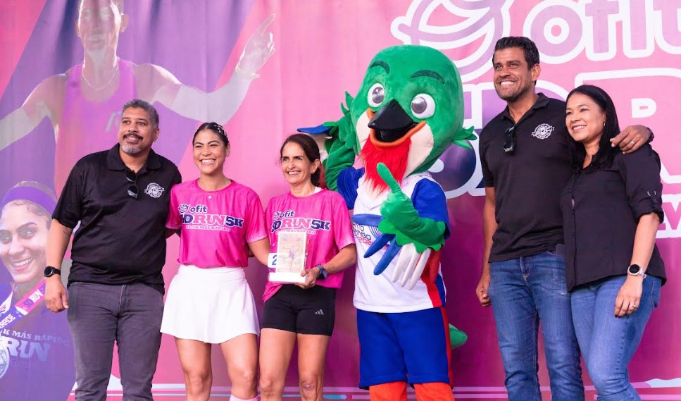 Santo Domingo Corre celebra novena edición de OFIT SD Run 5K