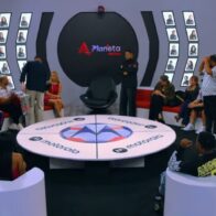 Prime Time de Planeta Alofoke inicia con entrada de Bryan Elton con flores; surge tema con Ana Beato