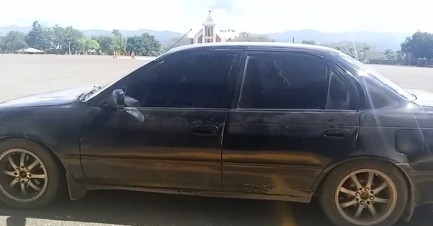 Envían ante el MP a hombre detenido en un vehículo con haitianos indocumentados en Santiago
