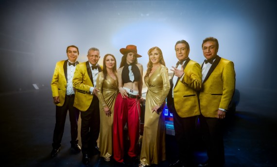 “Por Ella”: Los Ángeles Azules y Belinda se unen al álbum oficial del Mundial 2026