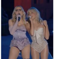 Madonna sorprende como invitada de Sabrina Carpenter en Coachella 2026