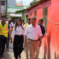 Ito Bisonó coordina en terreno inicio de proyecto habitacional en Montellano tras disposición de Abinader