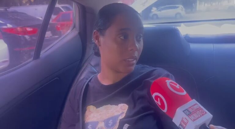 “Le voy a hacer justicia a mi papá”: hija de chofer asesinado en Santiago dice se enteró por video viral
