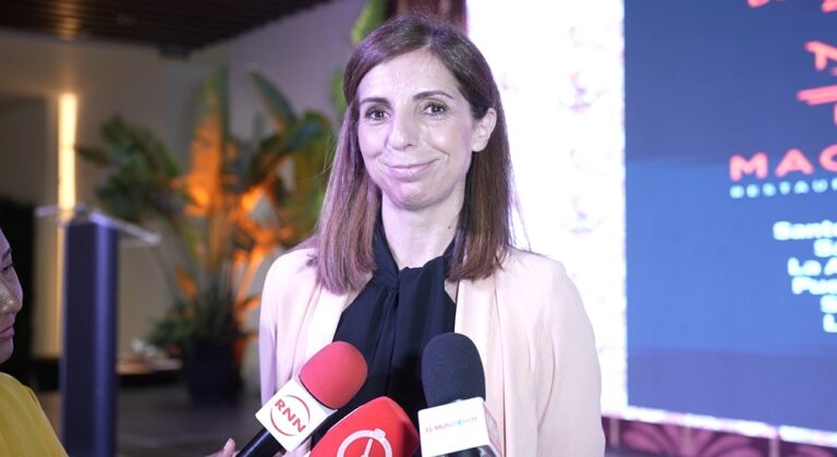 Cristina Arana destaca potencial de la gastronomía dominicana y confirma continuidad de Macarfi en el país
