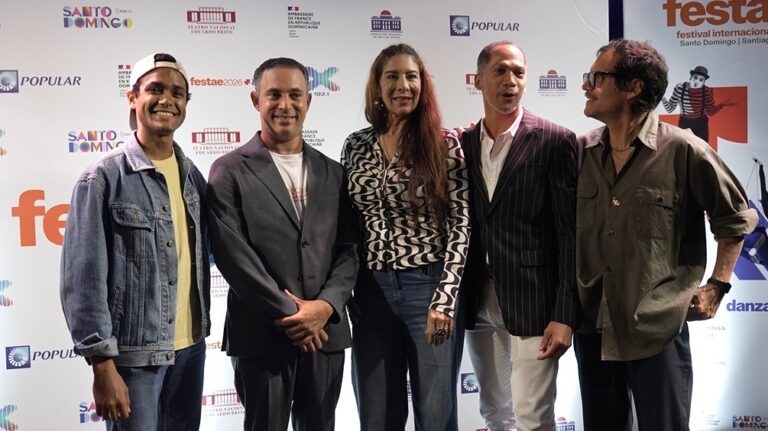 Santo Domingo será sede del primer Festival Internacional de las Artes Escénicas (FESTAE 2026)
