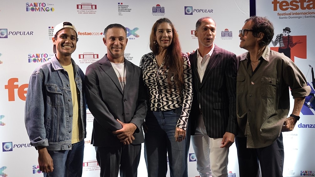 Santo Domingo será sede del primer Festival Internacional de las Artes Escénicas (FESTAE 2026)