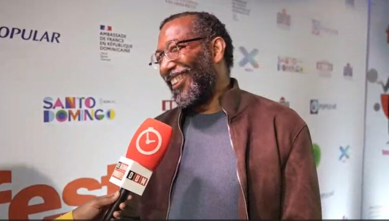 Johnnie Mercedes celebra el FESTAE 2026 y destaca su valor para el teatro dominicano