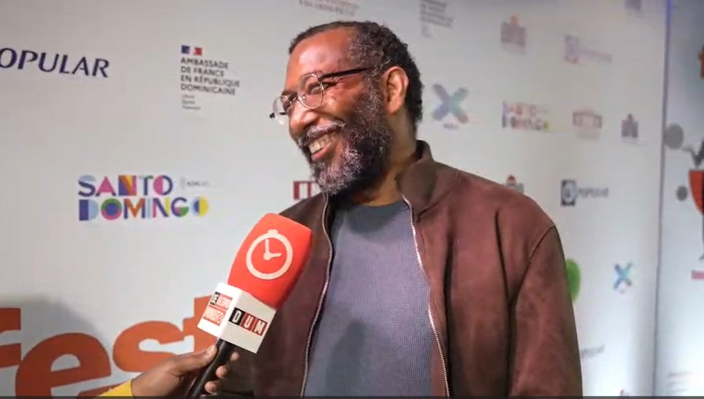 Johnnie Mercedes celebra el FESTAE 2026 y destaca su valor para el teatro dominicano