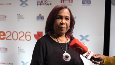 Zoila Puello destaca la calidad del FESTAE 2026 e invita al público a disfrutar su variada cartelera