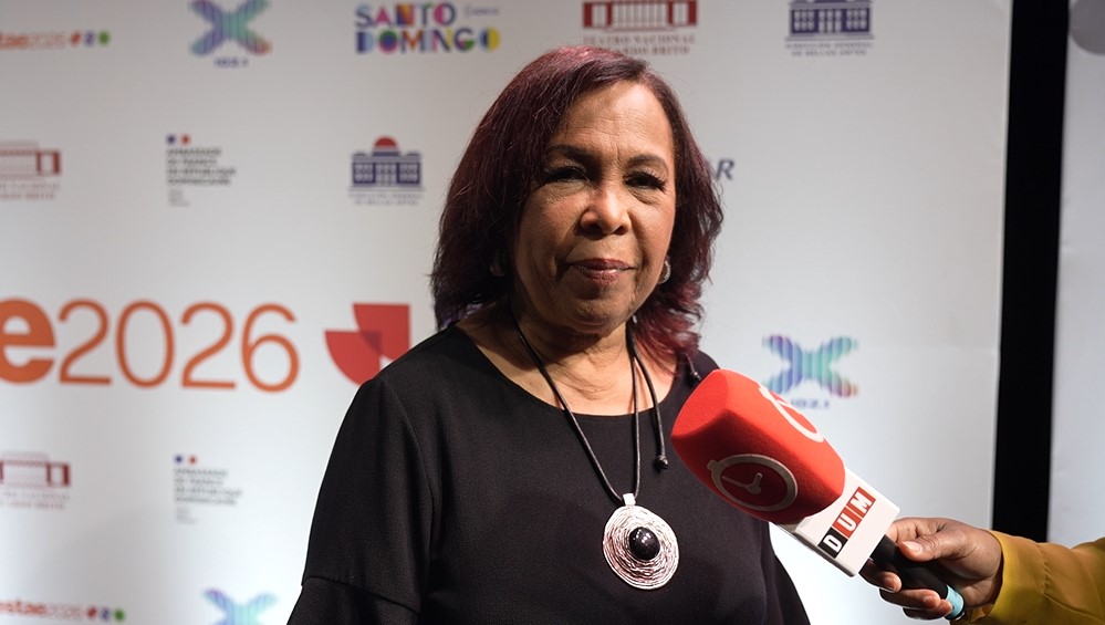 Zoila Puello destaca la calidad del FESTAE 2026 e invita al público a disfrutar su variada cartelera
