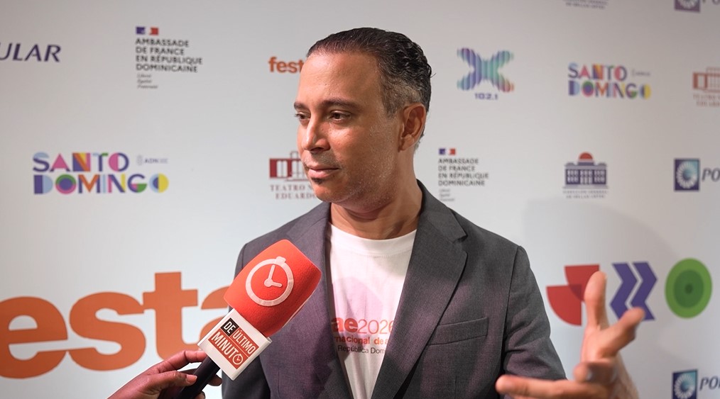 Director del FESTAE 2026, Fausto Rojas, invita al público a vivir “una fiesta de las artes”