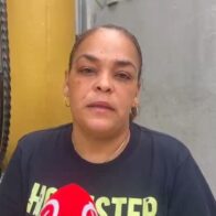 Madre de joven implicado en asesinato de chofer recolector de basura, defiende su inocencia