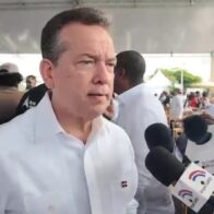 Ito Bisonó califica como “histórica” la gestión de Carolina Mejía y destaca impacto del malecón deportivo