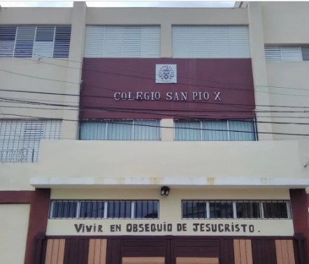 Adolescente resulta herido tras caída en colegio del Distrito Nacional