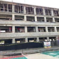 Estudiantes del Centro Educativo Cristo Rey deben ser trasladados a otras escuela debido a retraso en construcción de aulas