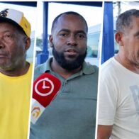 Flujo de pasajeros hacia el Cibao se mantiene bajo en Miércoles Santo