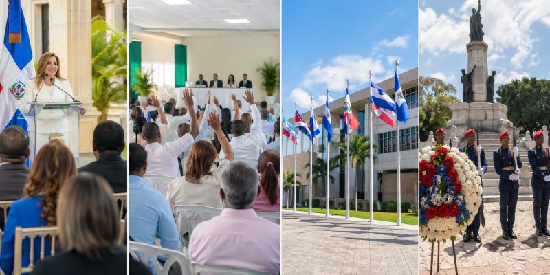 Agenda del día: viernes 24 de abril de 2026
