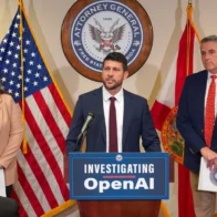 Florida anuncia una investigación criminal contra ChatGPT por «aconsejar» a un tirador