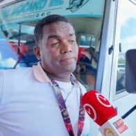 Choferes de la parada del kilómetro 9 reportan movimiento de pasajeros hacia el Cibao tras Semana Santa