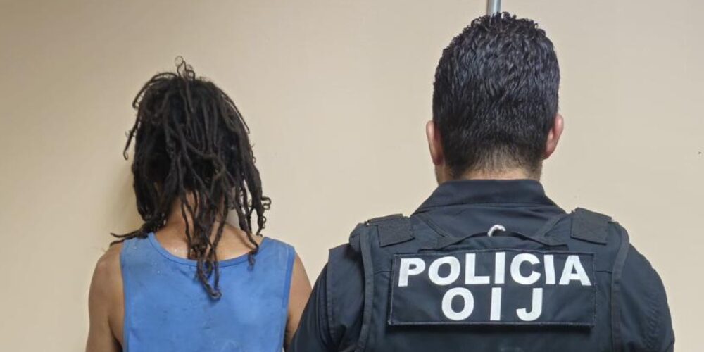 Arrestan en Costa Rica a un presunto asesino serial de mujeres en situación de indigencia