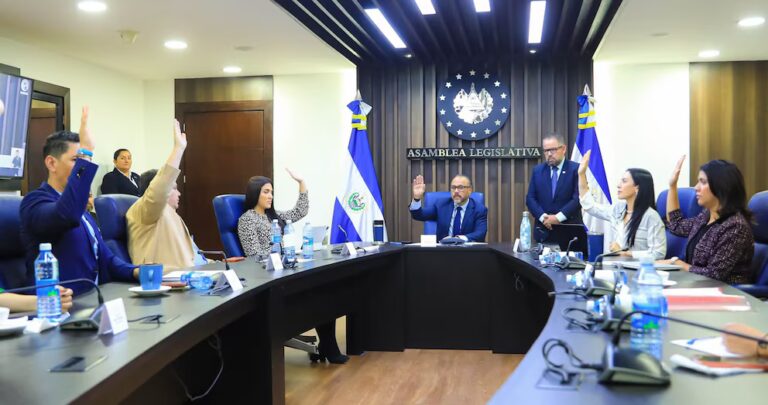 El Salvador: Estudian reformas para dar representación a la diáspora y cambiar la designación en el Tribunal Supremo Electoral