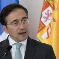 España invitará a Delcy Rodríguez a la Cumbre Iberoamericana en Madrid, adelanta Albares