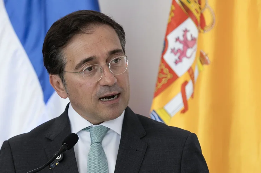 España invitará a Delcy Rodríguez a la Cumbre Iberoamericana en Madrid, adelanta Albares